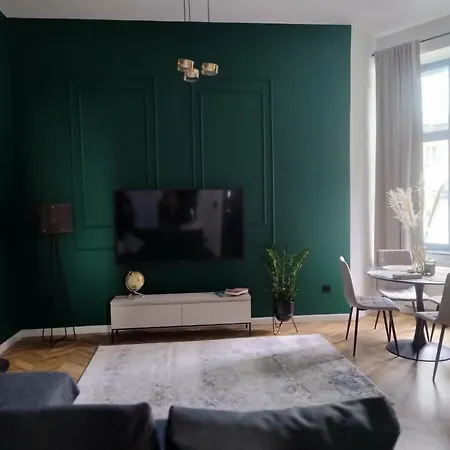 Apartment Saint Martin 32 Loft Poznan