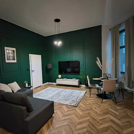 Saint Martin 32 Loft * Poznan