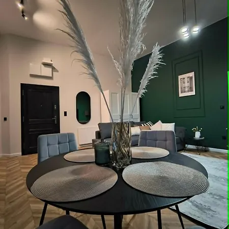 Saint Martin 32 Loft Poznan