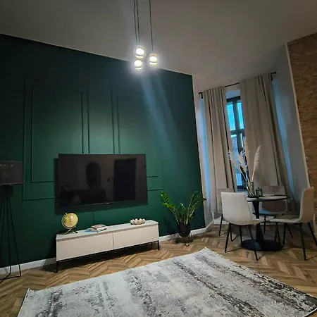 Saint Martin 32 Loft * Poznan