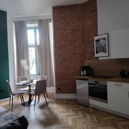 Apartment Saint Martin 32 Loft Poznan