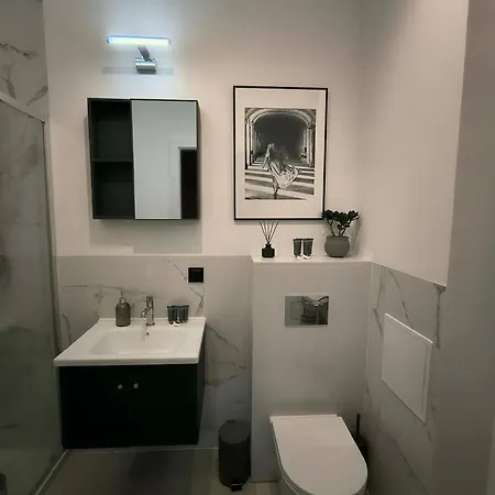 Saint Martin 32 Loft Apartment Poznan