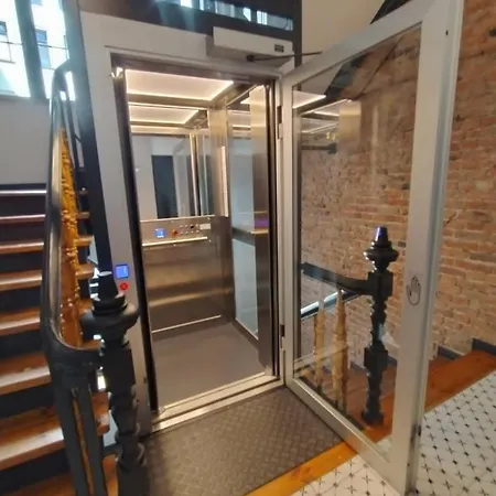 Saint Martin 32 Loft Apartment