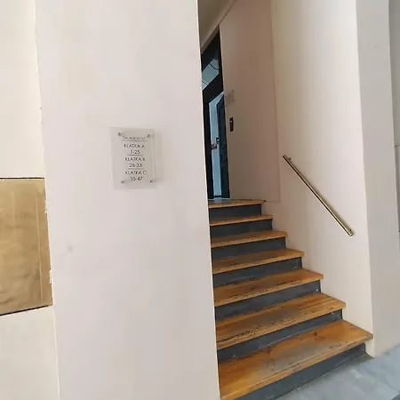 Apartment Saint Martin 32 Loft Poznan