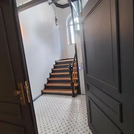 Saint Martin 32 Loft Apartment Poznan