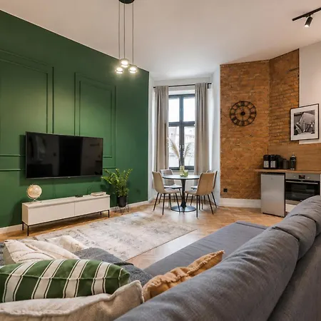 Saint Martin 32 Loft Апартаменти