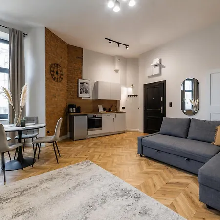 Saint Martin 32 Loft * Познань