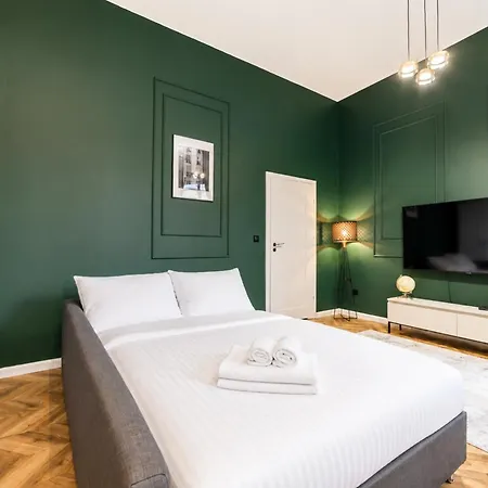 Saint Martin 32 Loft Познань