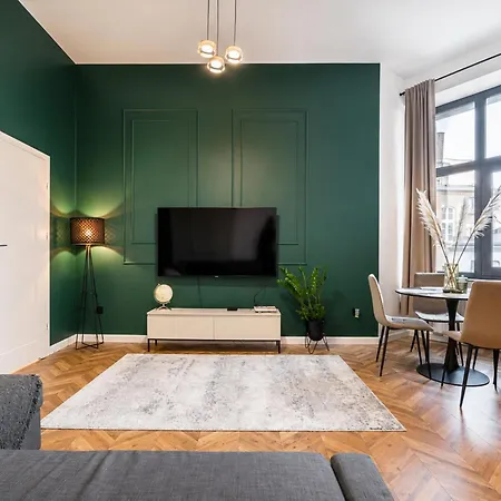 Апартаменти Saint Martin 32 Loft Познань