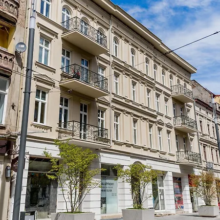 Saint Martin 32 Loft Познань